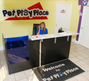 pet play place office